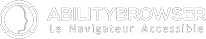 Ability Browser - Le Navigateur Accessible